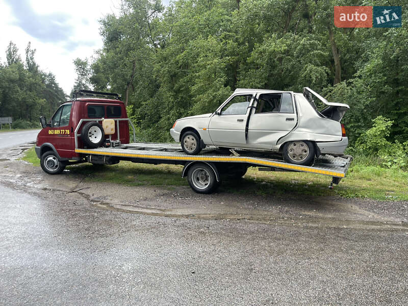 Платформа ГАЗ 3302 Газель 2014 в Черкасах