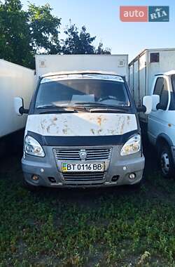 Хлебовоз ГАЗ 3302 Газель 2006 в 