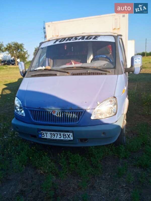 Хлібовоз ГАЗ 3302 Газель 2006 в 