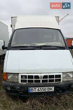 Хлібовоз ГАЗ 3302 Газель 2002 в 