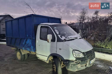 Самоскид ГАЗ 3302 Газель 2004 в Києві