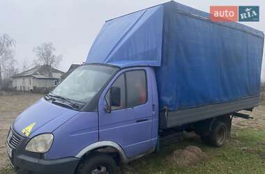 Тентованый ГАЗ 3302 Газель 2008 в 