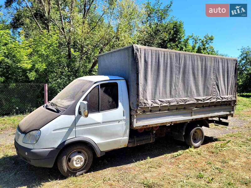 Борт ГАЗ 3302 Газель 2007 в Киеве фото 9 Борт ГАЗ 3302 Газель 2007 в Киеве