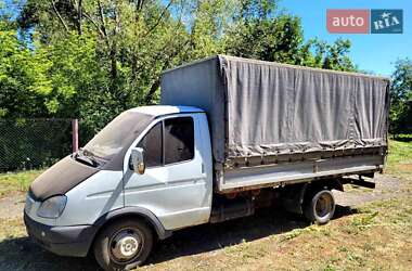 Борт ГАЗ 3302 Газель 2007 в 
