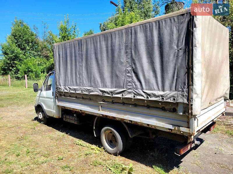 Борт ГАЗ 3302 Газель 2007 в Киеве фото 12 Борт ГАЗ 3302 Газель 2007 в Киеве