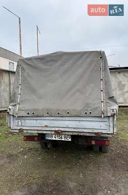 Тентованый ГАЗ 3302 Газель 2008 в 