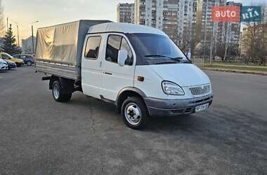 Грузопассажирский фургон ГАЗ 3302 Газель 2007 в Киеве