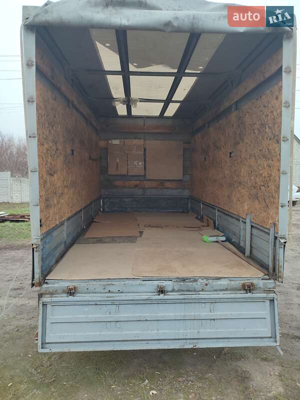 Тентований ГАЗ 3302 Газель 2006 в Харкові