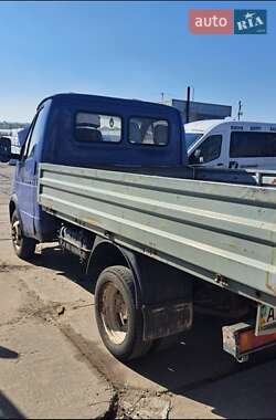 Борт ГАЗ 3302 Газель 2006 в 