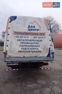Борт ГАЗ 3302 Газель 2007 в 