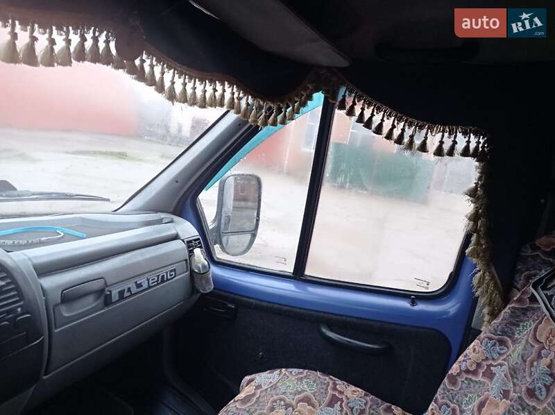 Борт ГАЗ 3302 Газель 2007 в Сумах