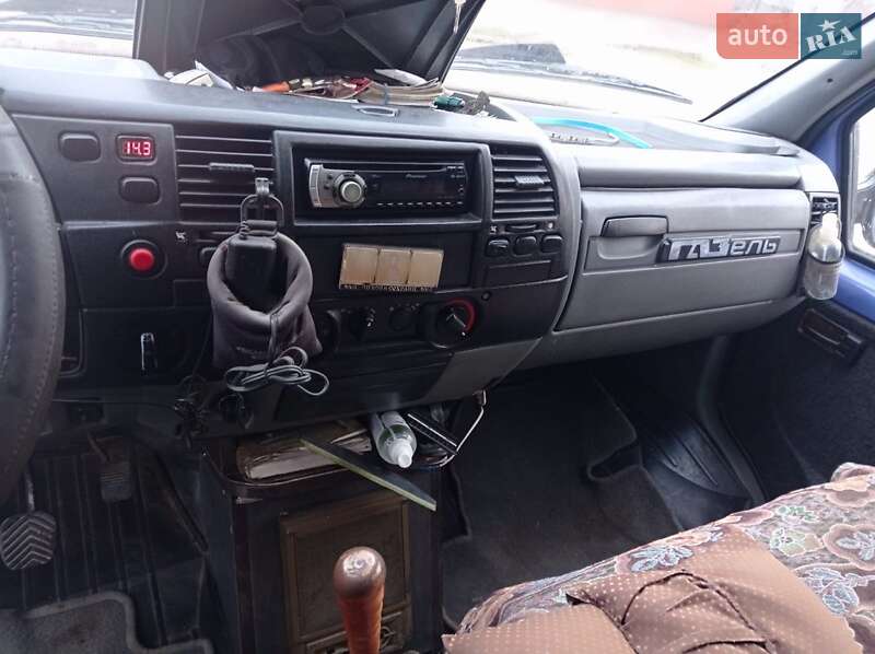 Борт ГАЗ 3302 Газель 2007 в Сумах