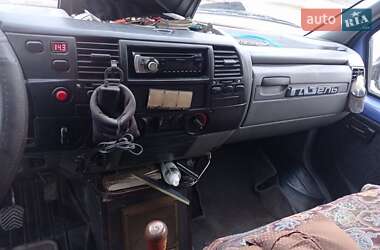 Борт ГАЗ 3302 Газель 2007 в 