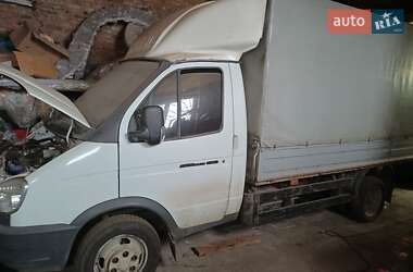 Тентованый ГАЗ 3302 Газель 2008 в 