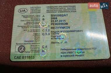 Тентованый ГАЗ 3302 Газель 2008 в 