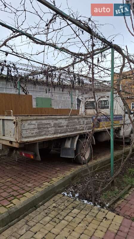 Борт ГАЗ 3302 Газель 2008 в Одессе
