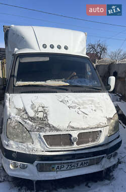 Вантажний фургон ГАЗ 3302 Газель 2006 в Запоріжжі