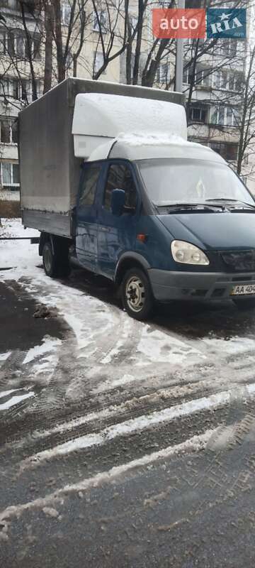 ГАЗ 3302 Газель 2006