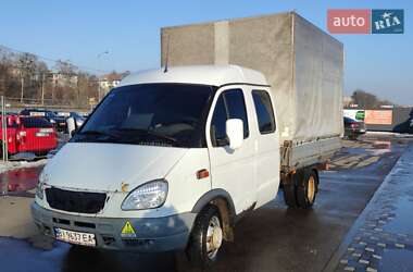 Вантажний фургон ГАЗ 3302 Газель 2007 в Полтаві