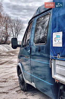 Тентованый ГАЗ 3302 Газель 2008 в 