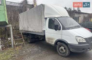 Тентованый ГАЗ 3302 Газель 2007 в 