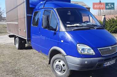 Грузовой фургон ГАЗ 3302 Газель 2004 в 