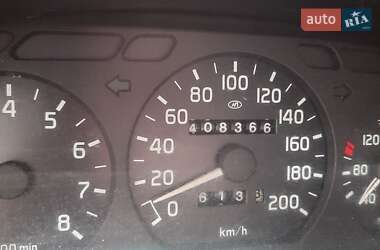 Грузовой фургон ГАЗ 3302 Газель 2004 в 