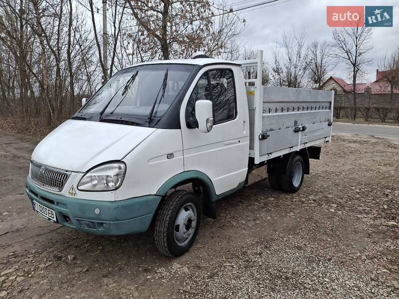 ГАЗ 3302 Газель 2004