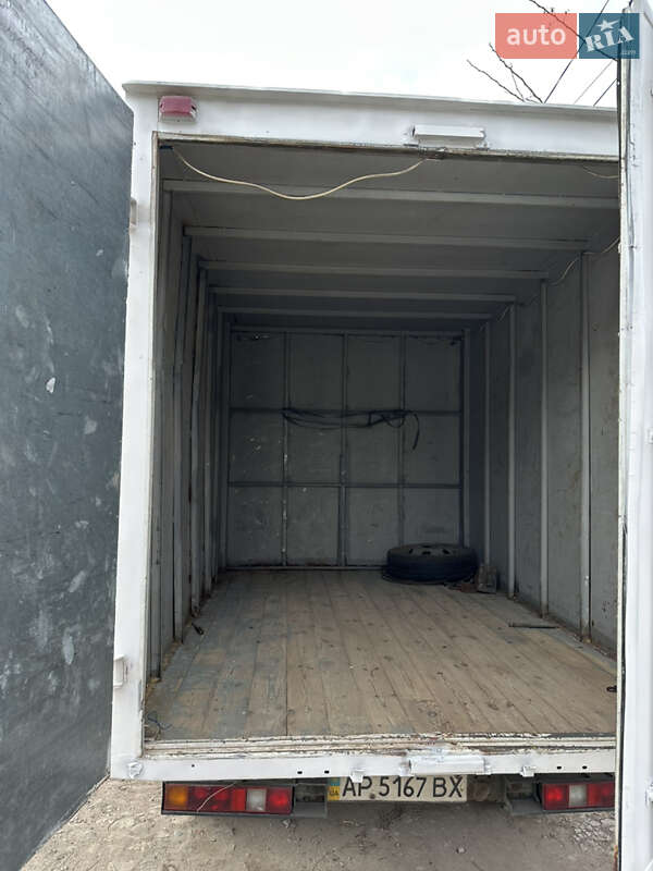 Грузовой фургон ГАЗ 3302 Газель 2010 в Запорожье