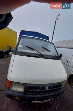 Борт ГАЗ 3302 Газель 2002 в 