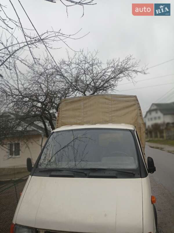 ГАЗ 3302 Газель 2002