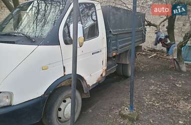 Самосвал ГАЗ 3302 Газель 1995 в 