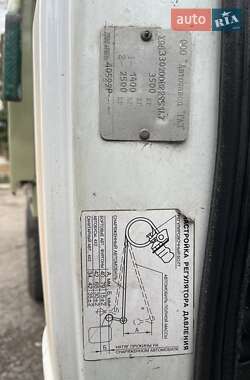 Борт ГАЗ 3302 Газель 2008 в 