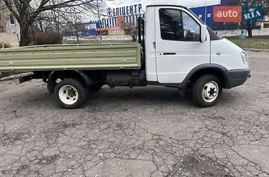 Борт ГАЗ 3302 Газель 2008 в 