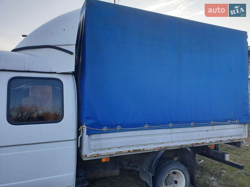 Борт ГАЗ 3302 Газель 2008 в 