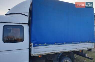 Борт ГАЗ 3302 Газель 2008 в 