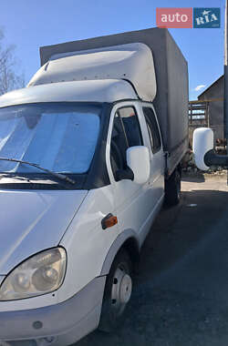 Тентованый ГАЗ 3302 Газель 2007 в 