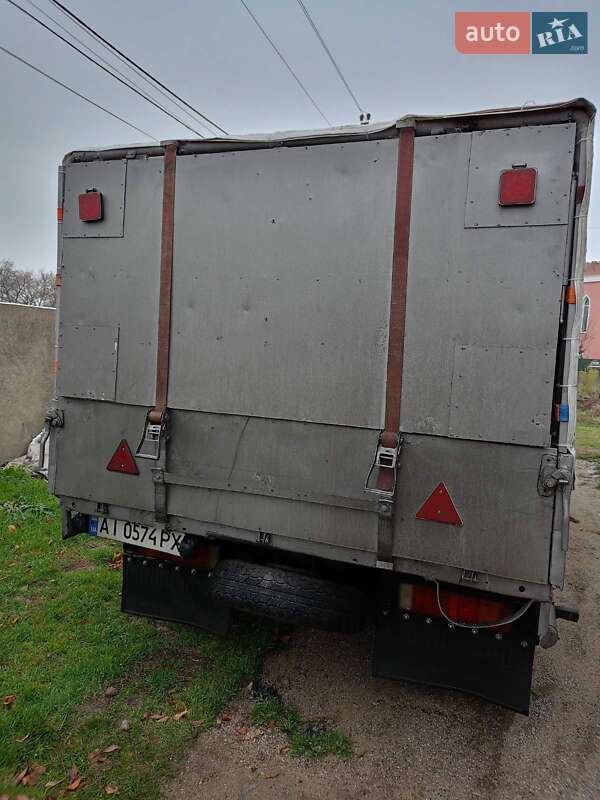 Борт ГАЗ 3302 Газель 2013 в Миколаєві фото 18 Борт ГАЗ 3302 Газель 2013 в Миколаєві