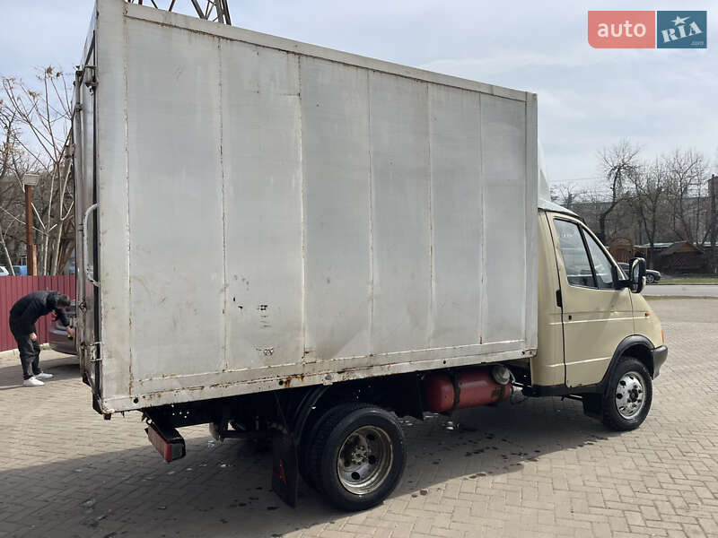Другие грузовики ГАЗ 3302 Газель 2002 в Николаеве