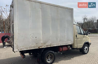 Другие грузовики ГАЗ 3302 Газель 2002 в 
