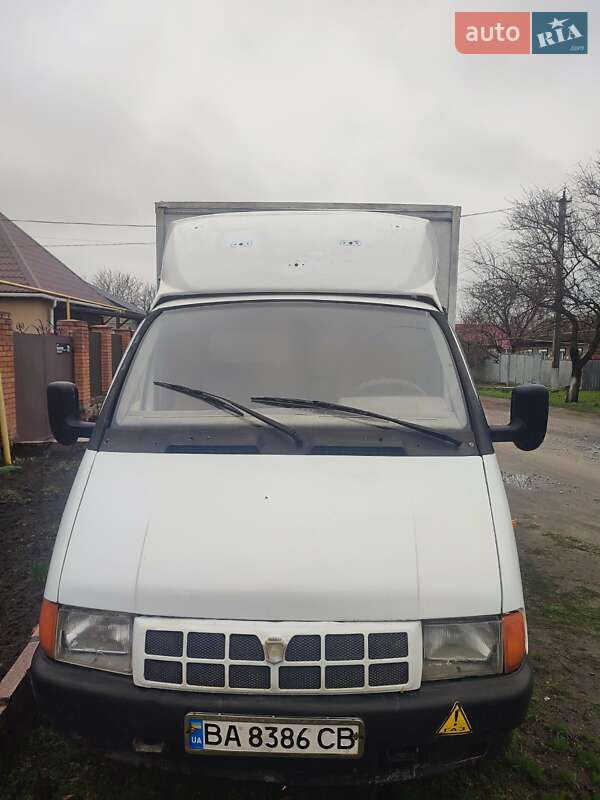 ГАЗ 3302 Газель 2001
