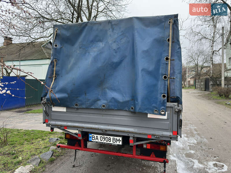 Борт ГАЗ 3302 Газель 2007 в Кропивницком фото 6 Борт ГАЗ 3302 Газель 2007 в Кропивницком