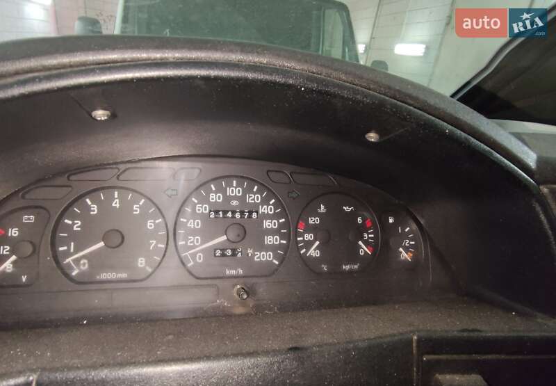 Грузовой фургон ГАЗ 3302 Газель 2008 в Чернигове