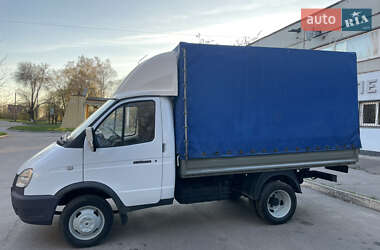 Борт ГАЗ 3302 Газель 2013 в Жовтих Водах