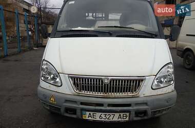 Борт ГАЗ 3302 Газель 2003 в 
