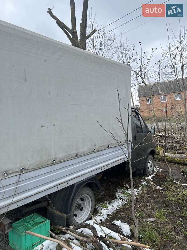 Борт ГАЗ 3302 Газель 2001 в Хмельницком фото 2 Борт ГАЗ 3302 Газель 2001 в Хмельницком