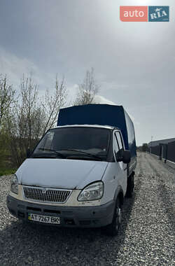 Борт ГАЗ 3302 Газель 2003 в 