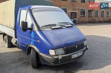 Тентованый ГАЗ 3302 Газель 1998 в 