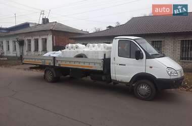 Борт ГАЗ 3302 Газель 2005 в Харкові