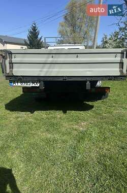 Борт ГАЗ 3302 Газель 2010 в 